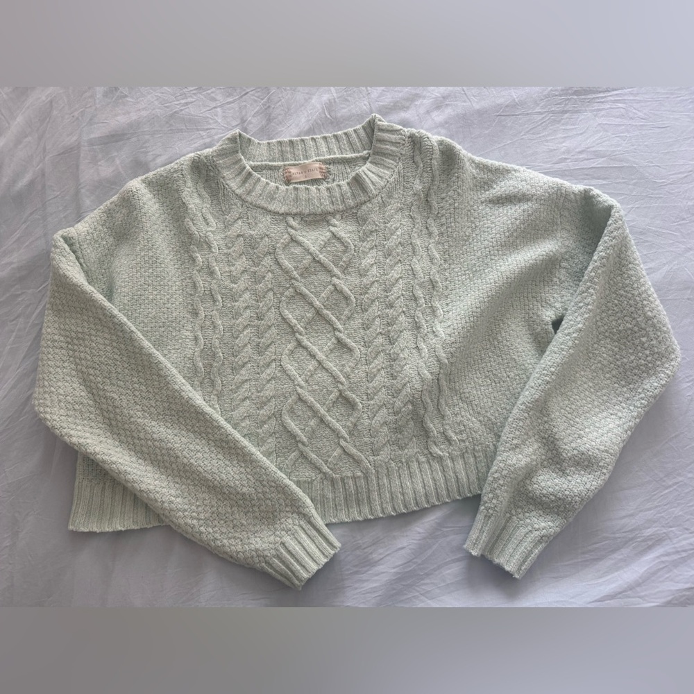 Knit sweater size S